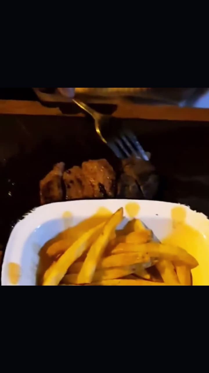 Video review of Iron Steak And Bar