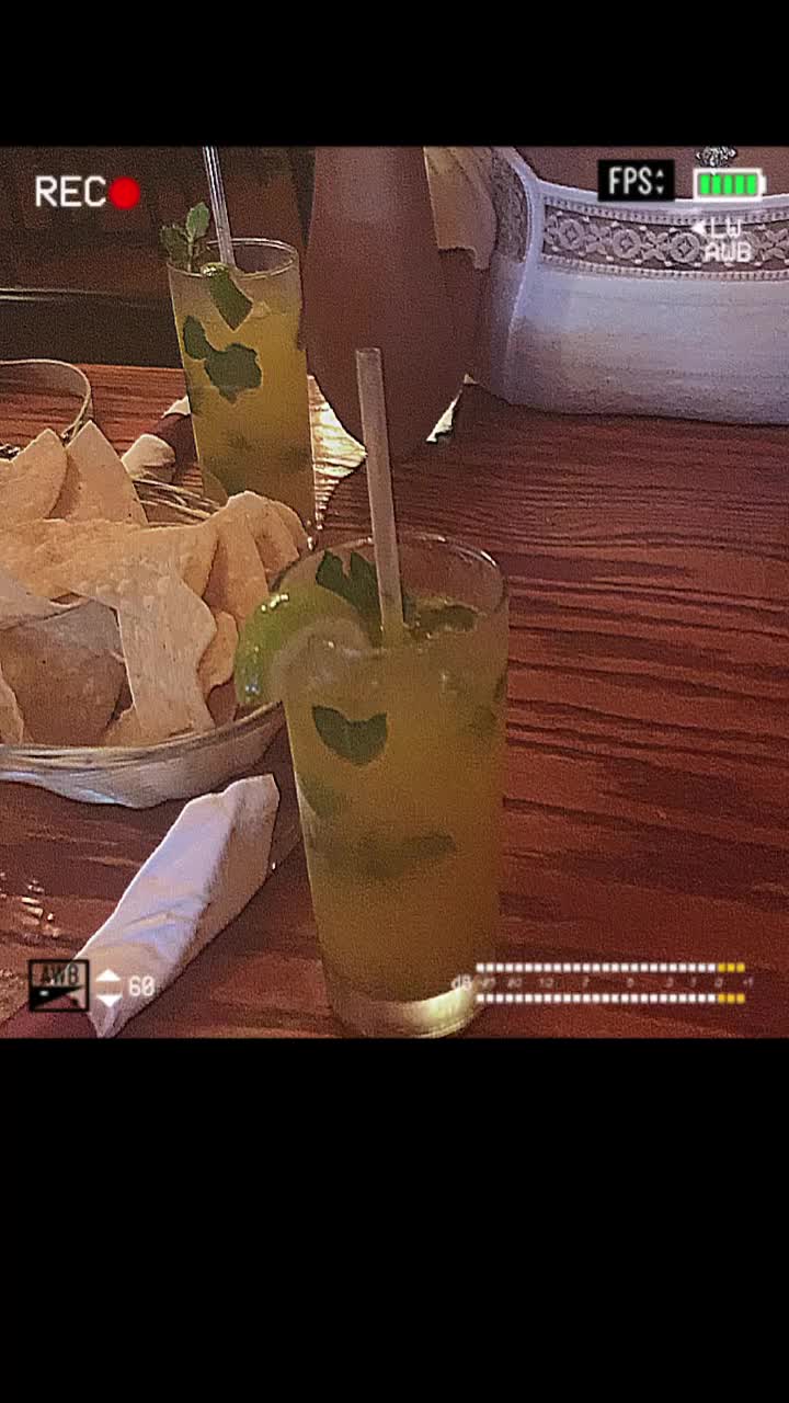 Video review of Baja Mexican Cuisine