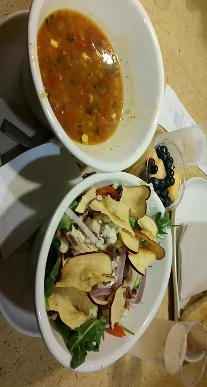 Video review of Panera Bread