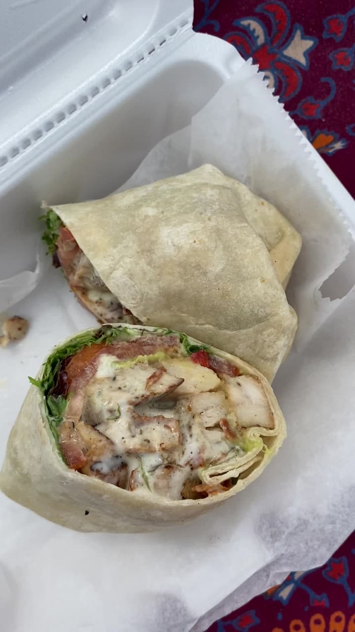 Easton Beach Snack Bar