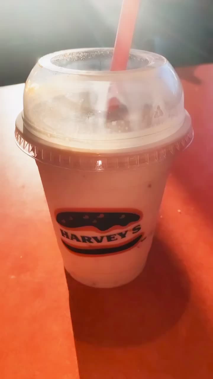 Video review of Harvey's