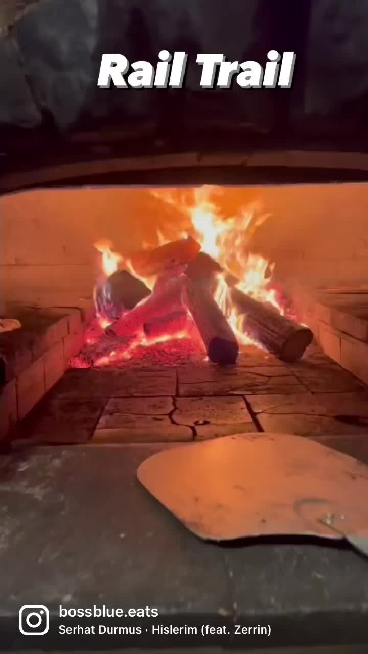 Rail Trail Flatbread Co.