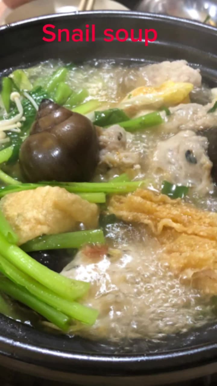 សុគន្ធារី ស៊ុបខ្យង កោះពេជ្រ