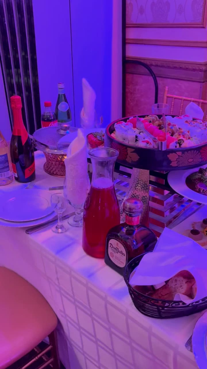 Baku palace restaurant 