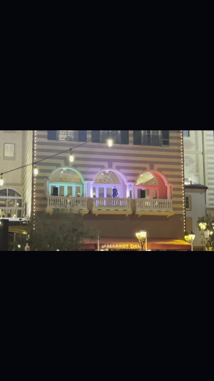 Video review of Loews Portofino Bay Hotel at Universal Orlando