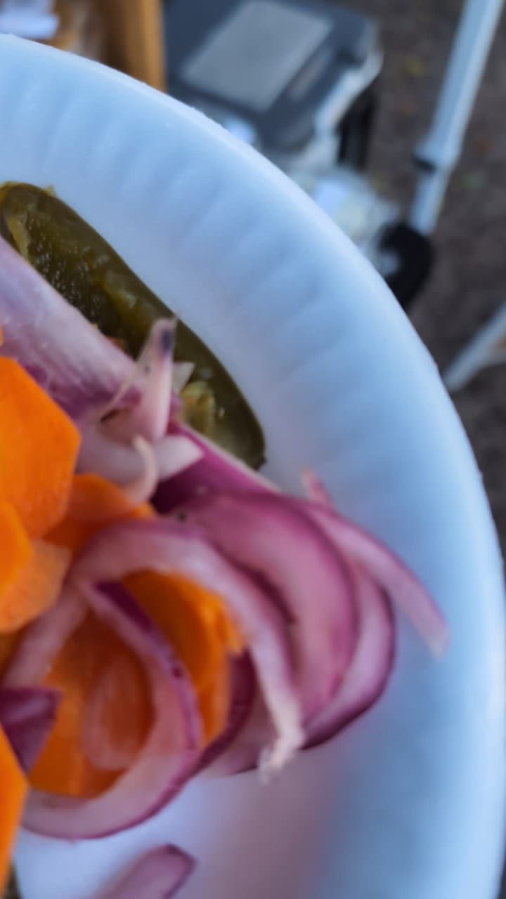 Video review of King Taco