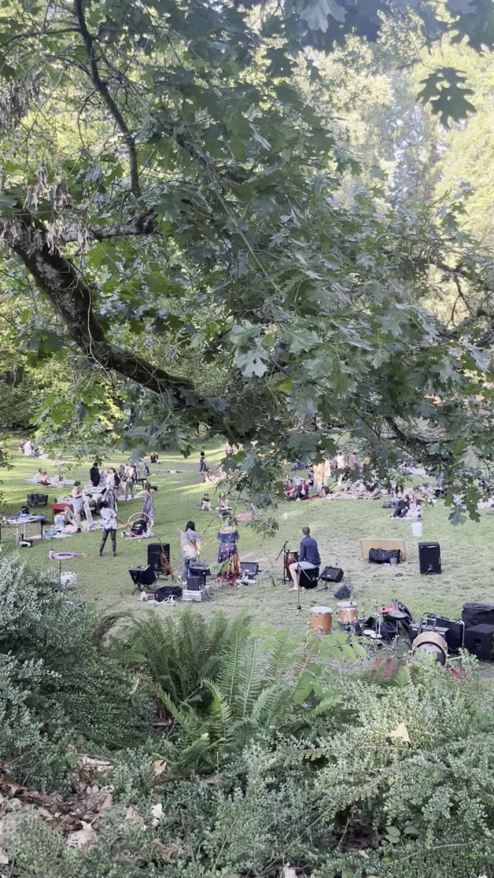 Video review of Laurelhurst Park