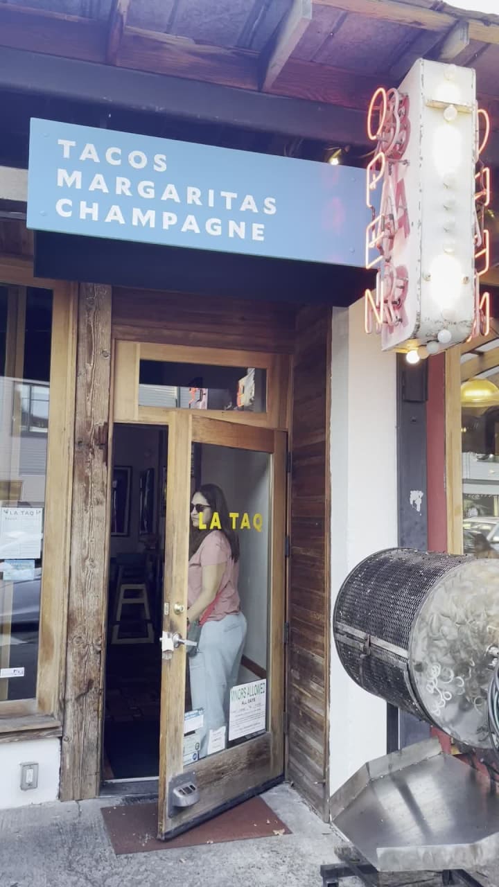 Video review of La Taq