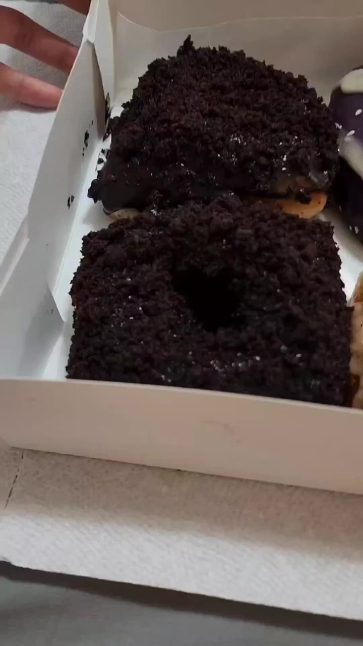 Little Vessels Donut Co.