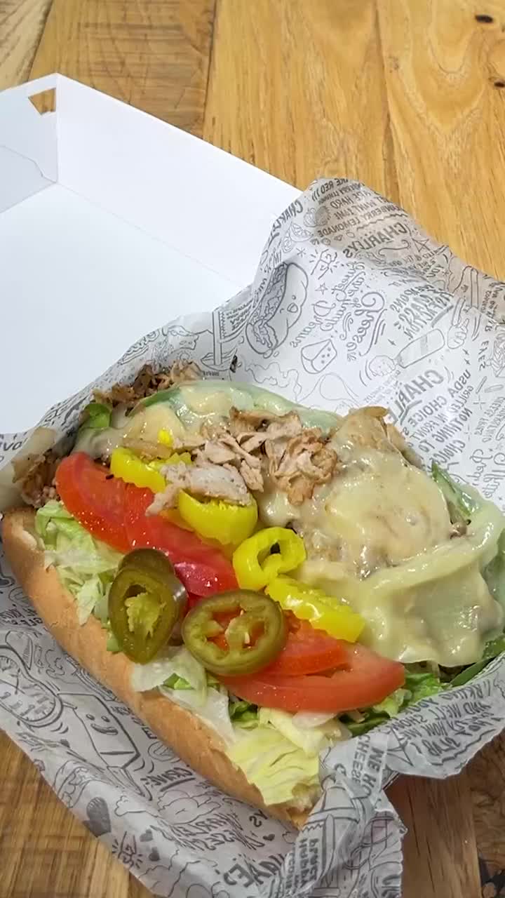 Charleys Cheesesteaks and Wings