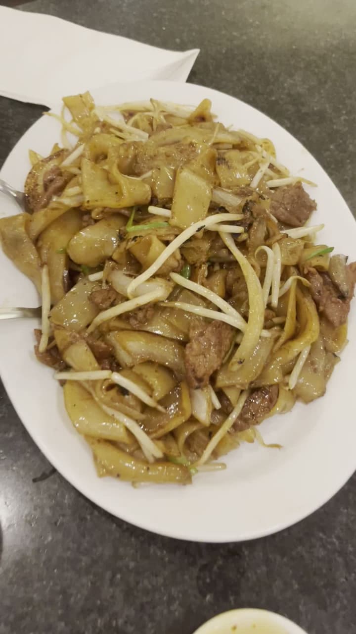 Golden Palace Chinese Restaurant