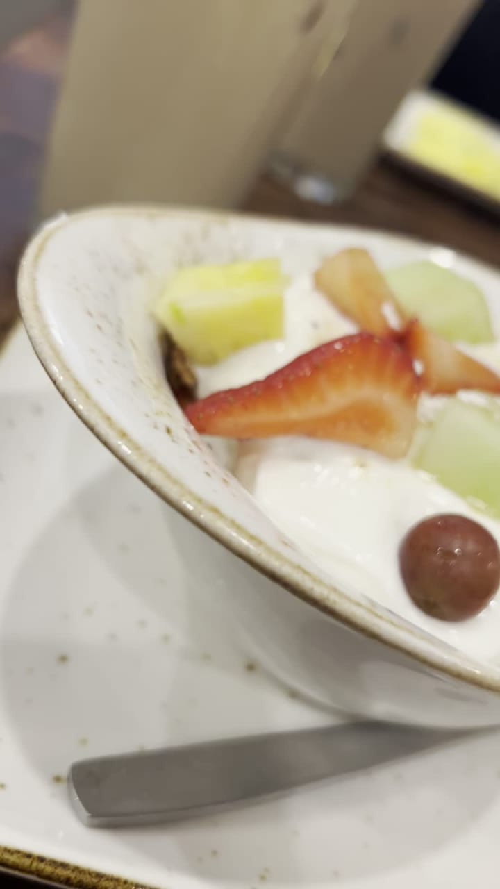 Video review of First Watch