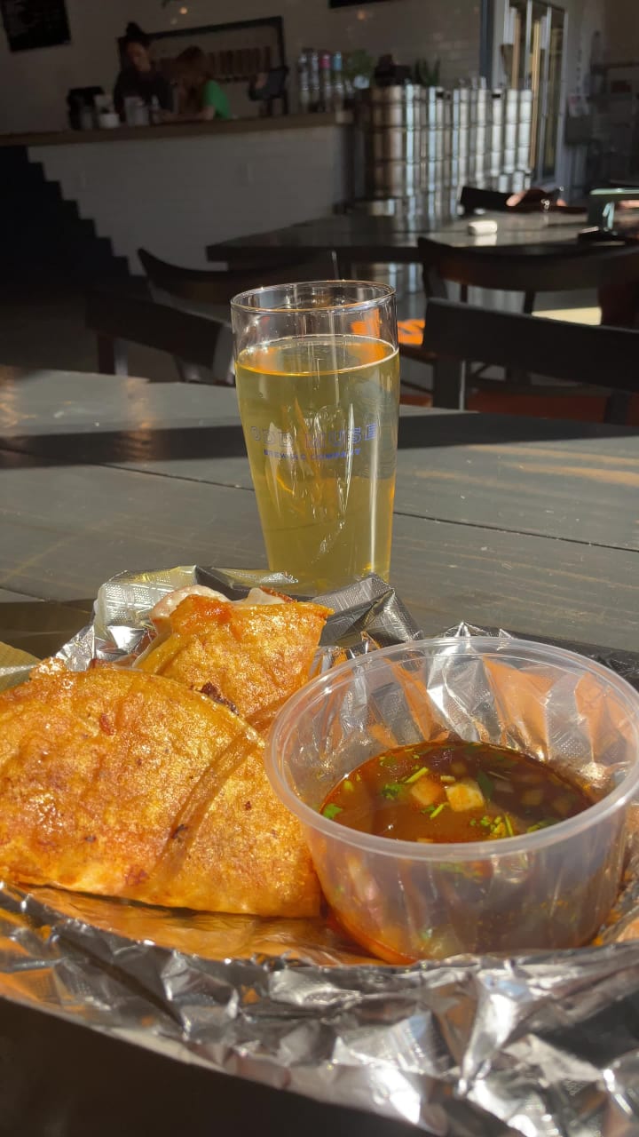 Video review of Odd Muse Brewing Company