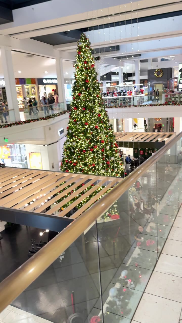 Westfield Fashion Square Play Area