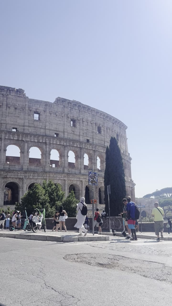 Colosseum (Colosseo)