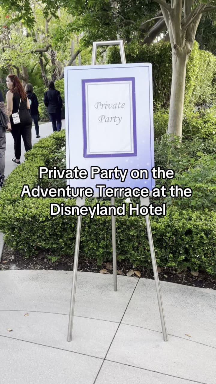 Disneyland Hotel