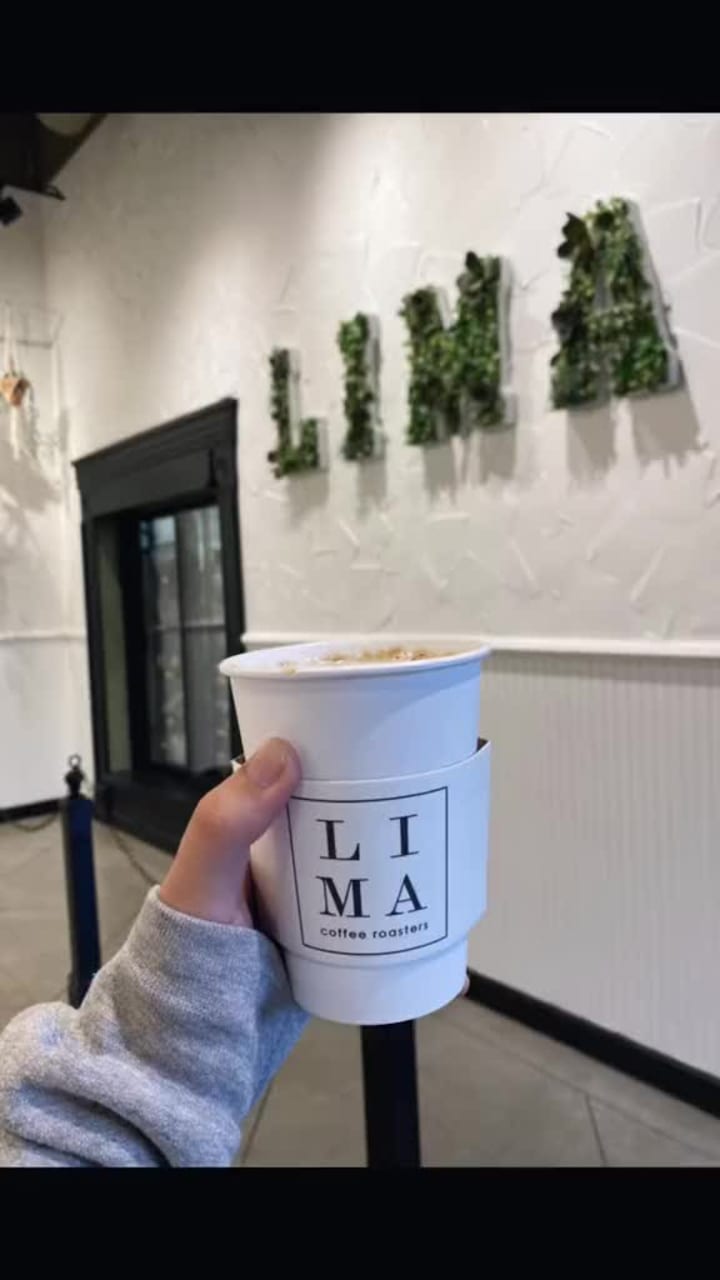 Video review of Lima Coffee Roasters - Old Town Coffee Shop