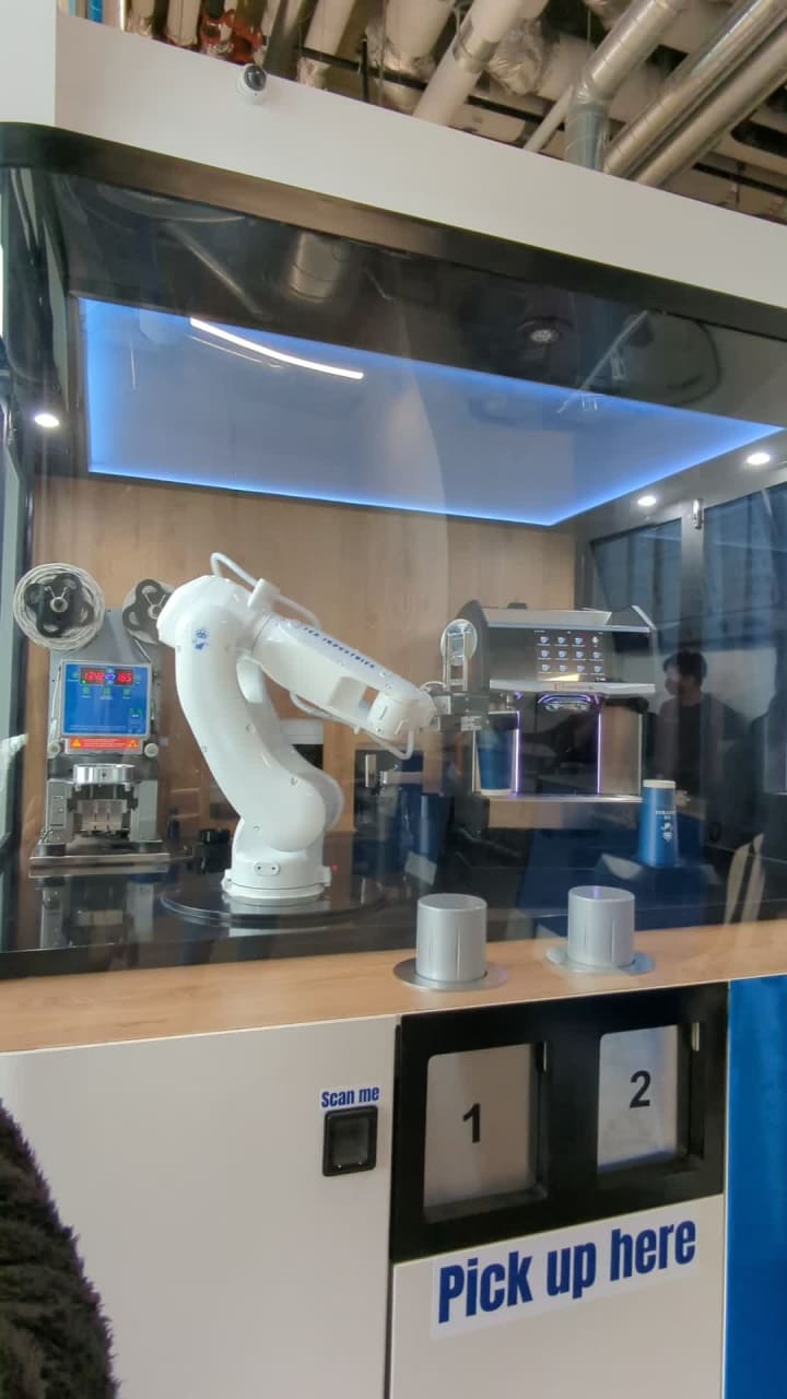 Video review of Bubble World Tea House