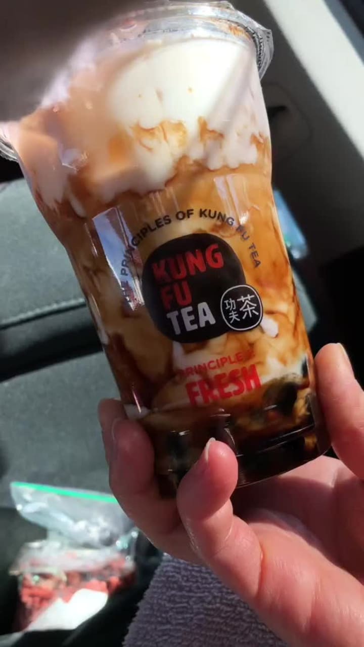 Kung Fu Tea