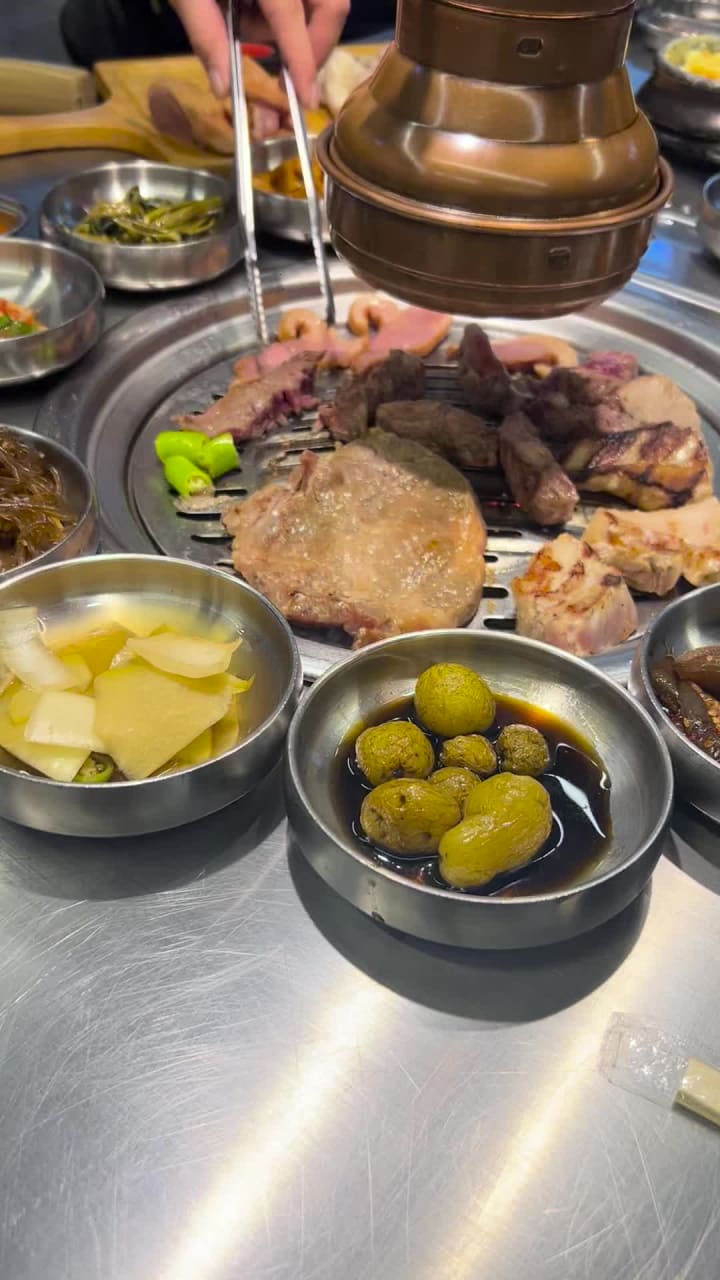 Donenoo Restaurant 도네누 식당 - Korea Town Angeles