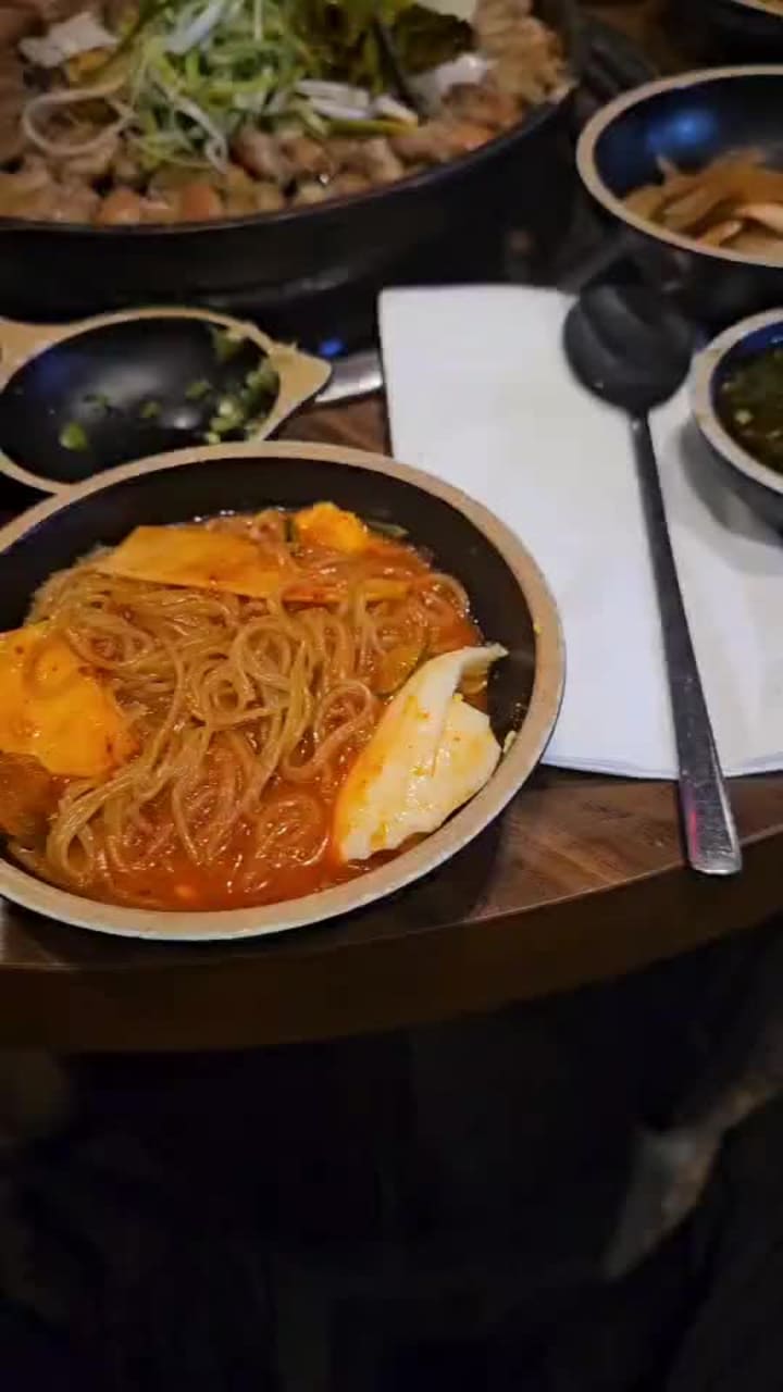 Gopchang Story Flushing