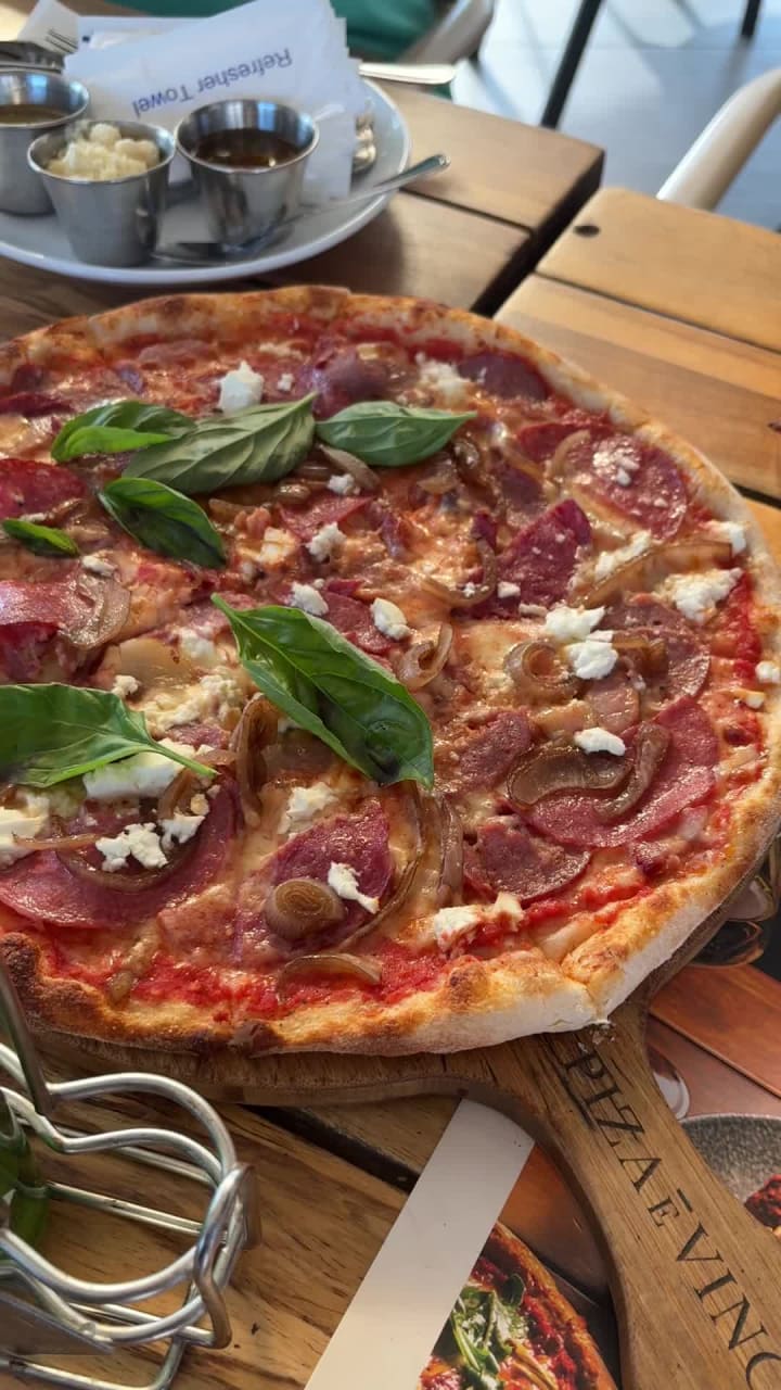Video review of Piza è Vino | Brooklyn Waterkloof