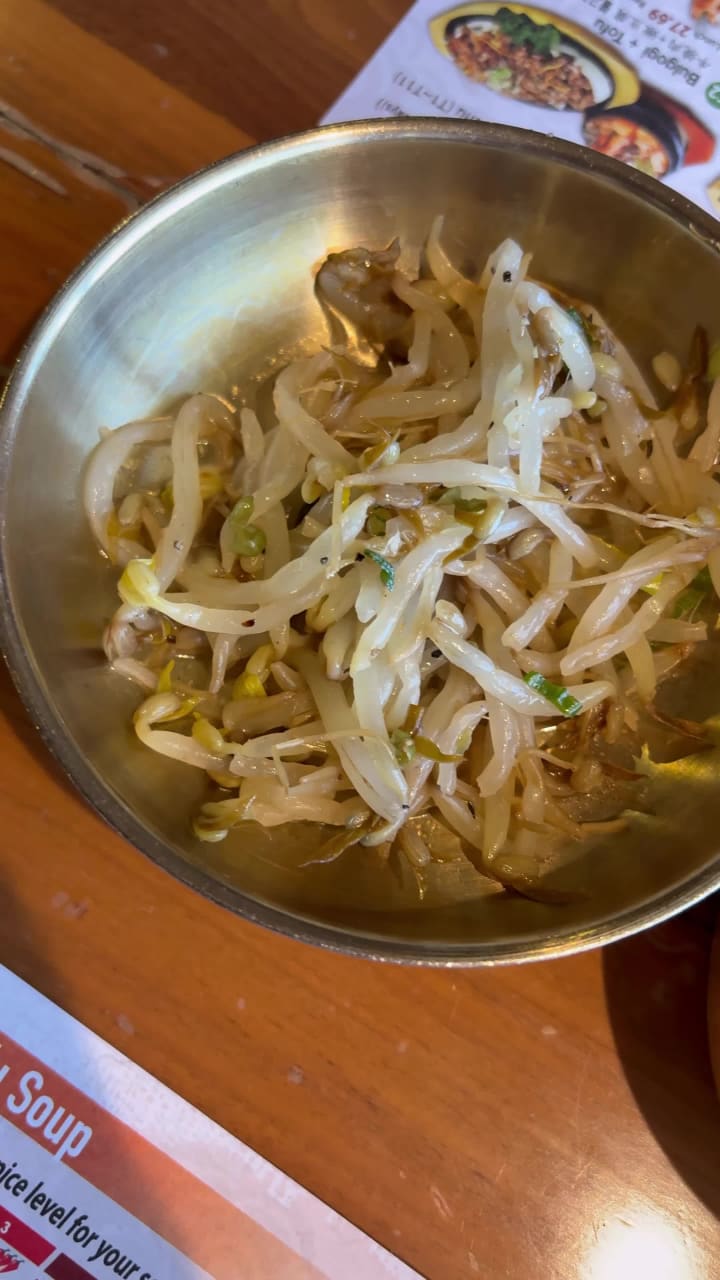 Video review of Young Dong Tofu