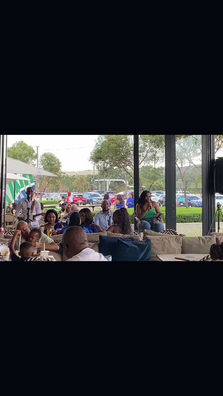 Life Grand Cafe, Mall Of The South