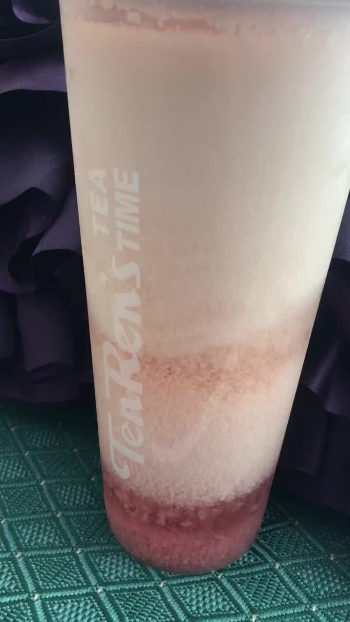 Video review of Ten Ren Tea