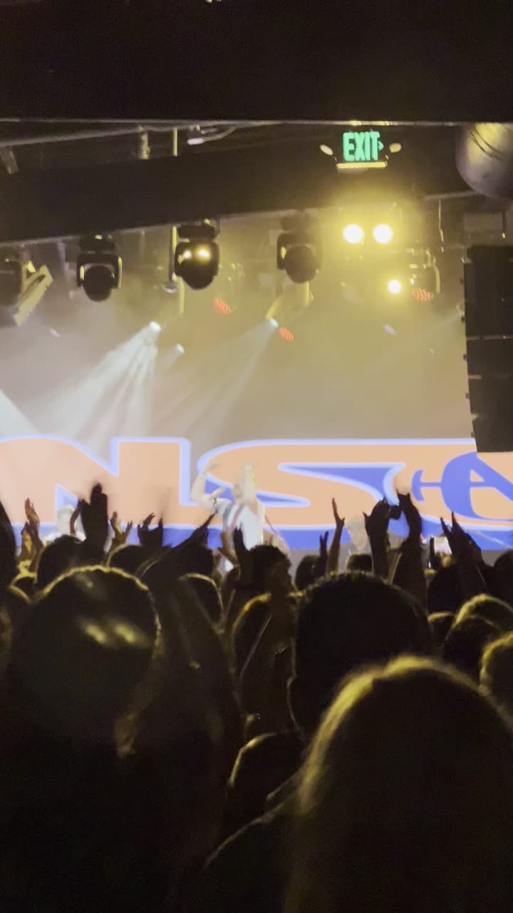 Video review of The Cannery Ballroom