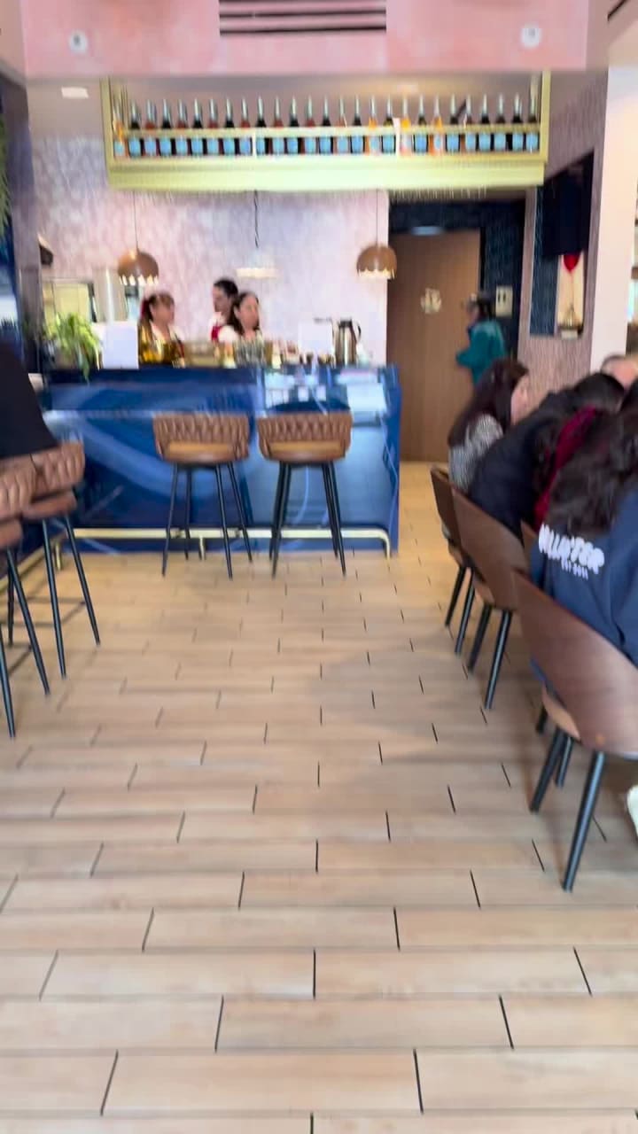 Camellias - Cocina Brunch