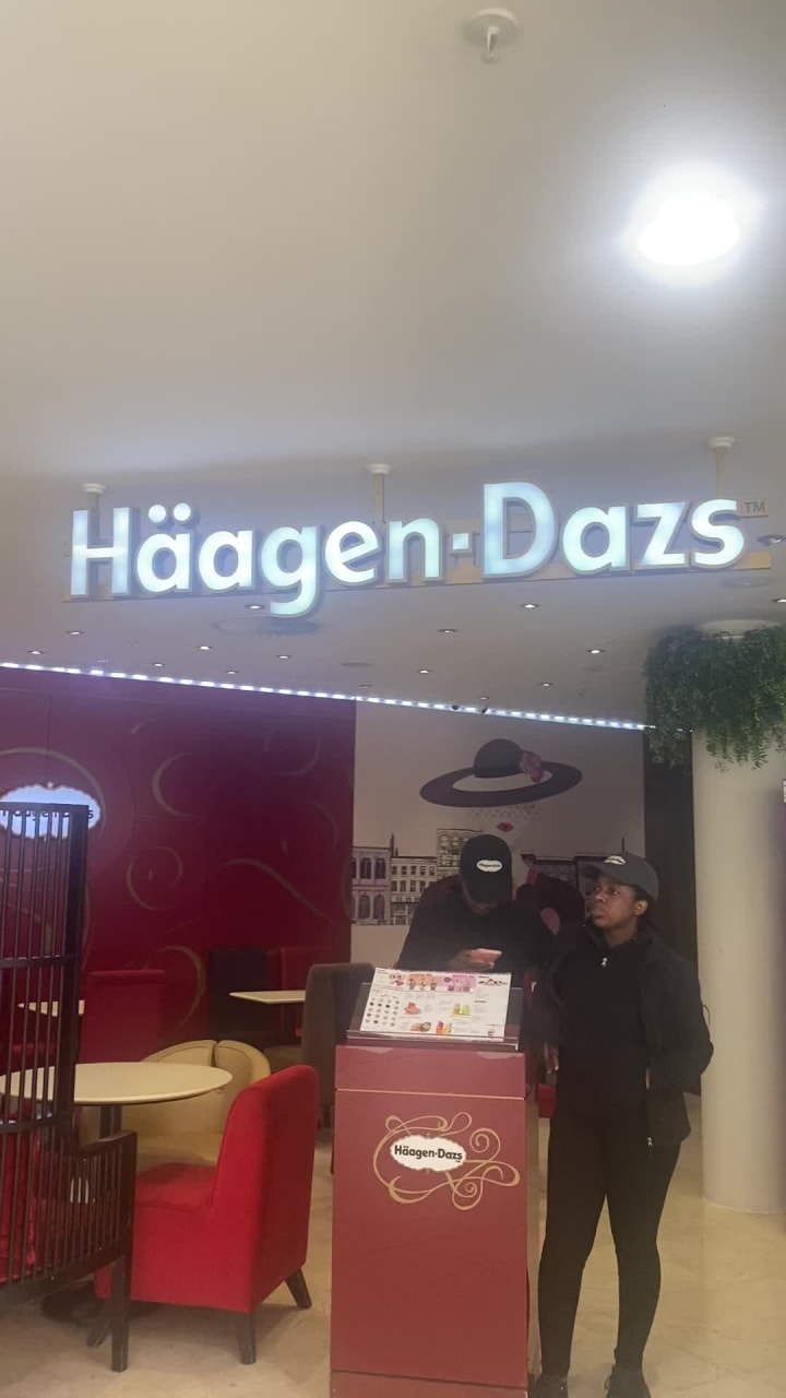 Video review of Häagen-Dazs