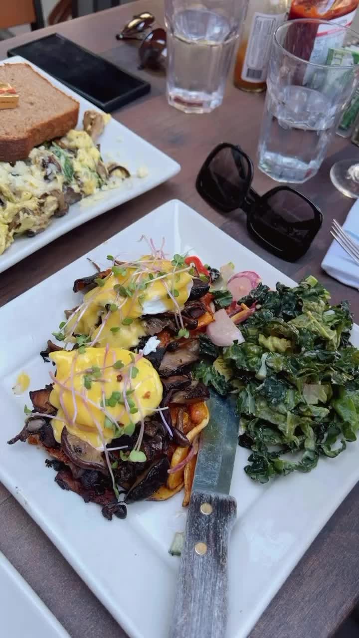 Portage Bay Cafe - South Lake Union
