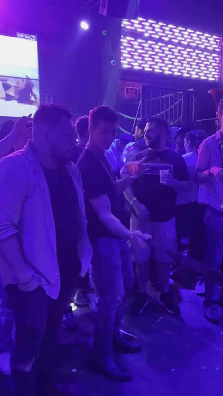 The Beach on Bourbon