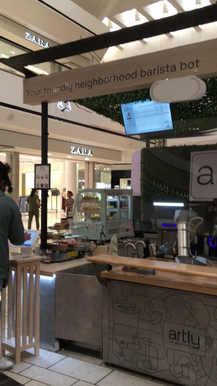 Video review of Stoneridge Shopping Center