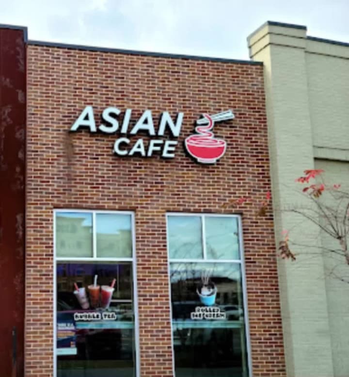 Asian Cafe