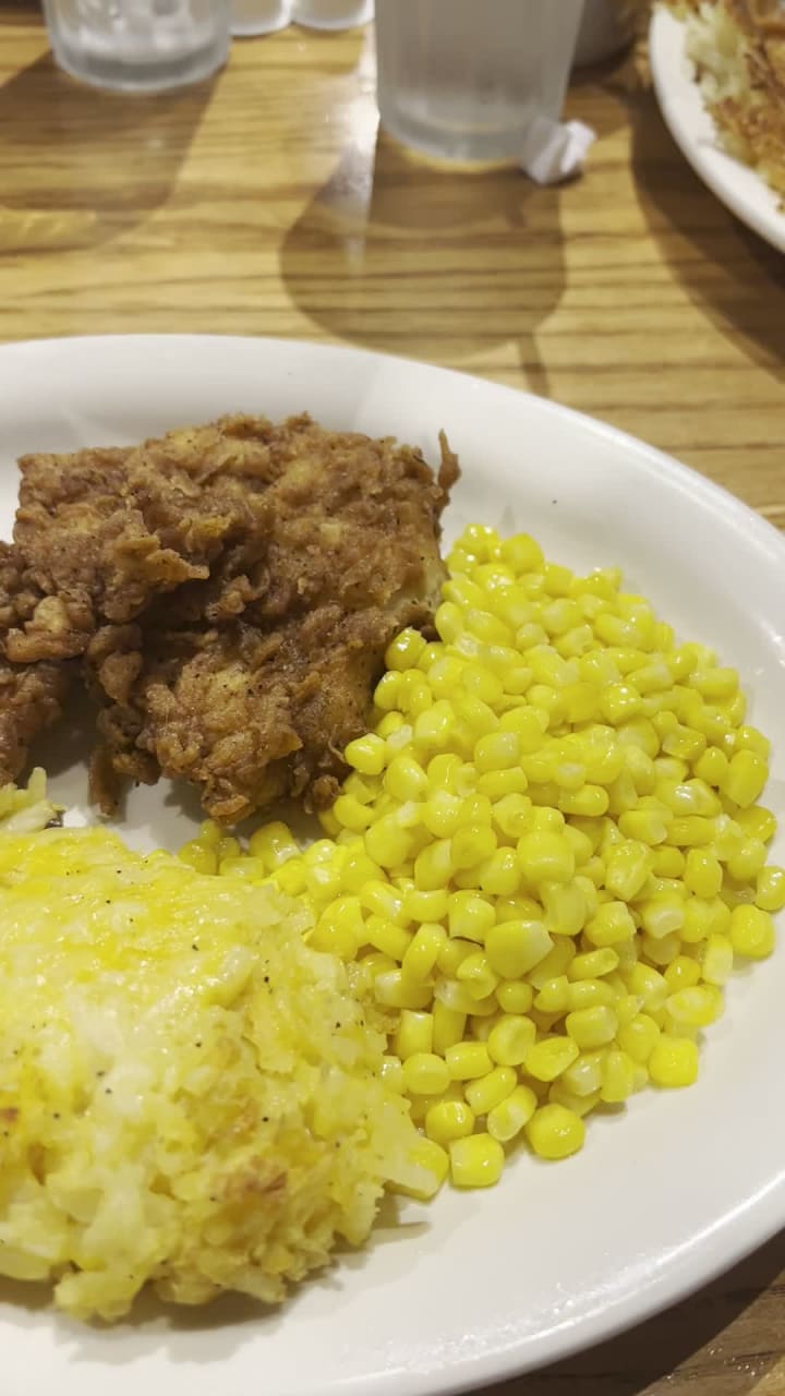 Video review of Cracker Barrel