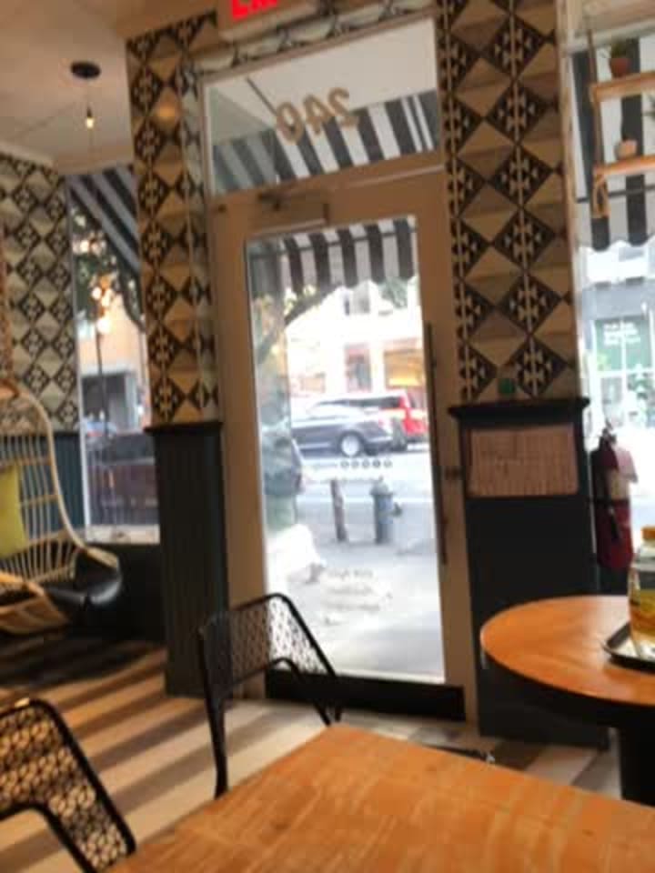 Beatnic Vegan Restaurant - SoHo