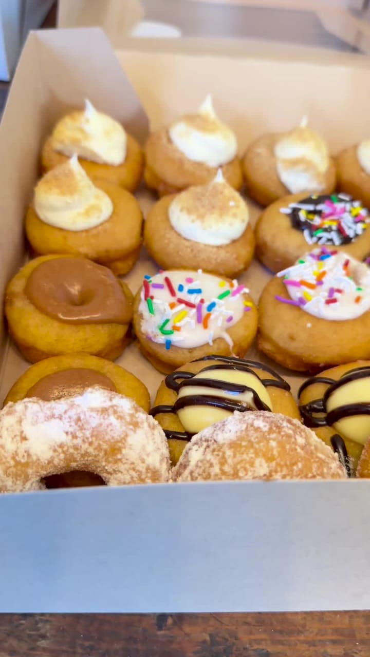 Outpost Mini Donuts Company