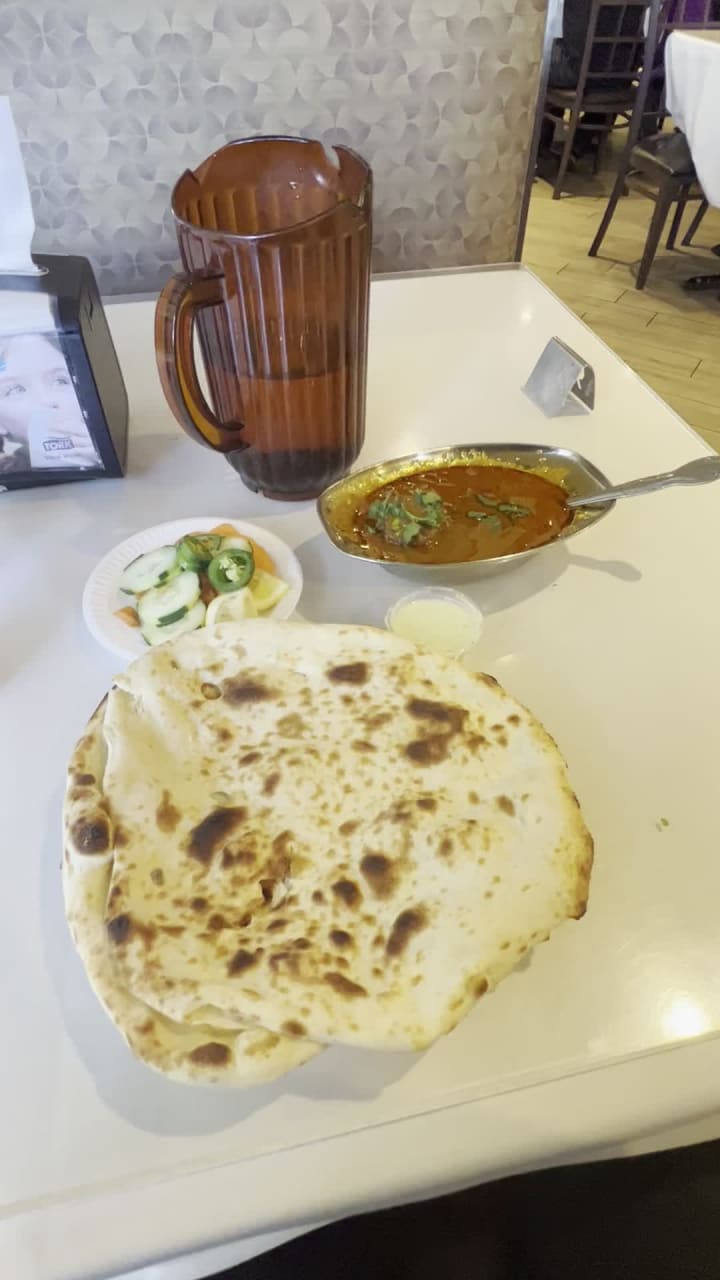 Video review of Al Markaz Restaurant