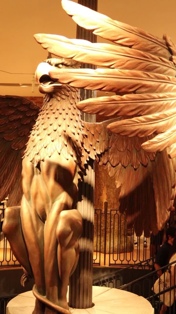 Harry Potter New York