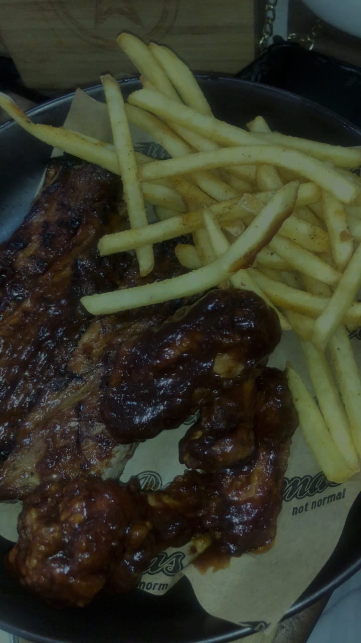 Kolonnade Rocco Mamas