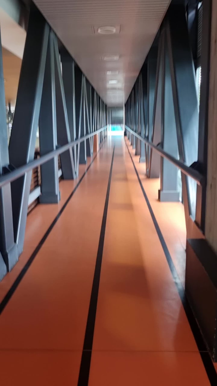 Video review of Centro Deportivo - Universidad de los Andes