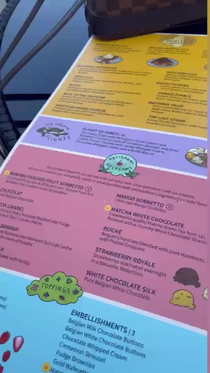 Demetres Desserts Burlington