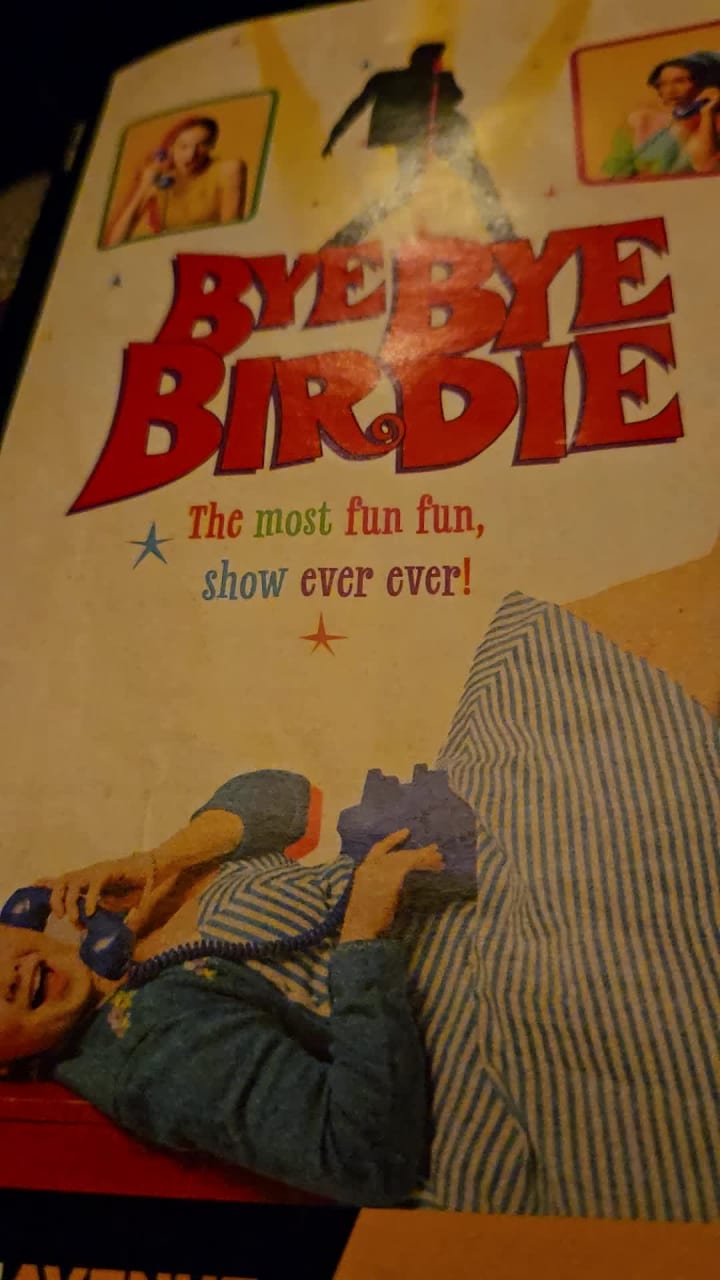 Video review of The 5th Avenue Theatre