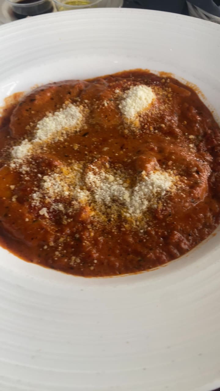 Pasta Pelican Restaurant