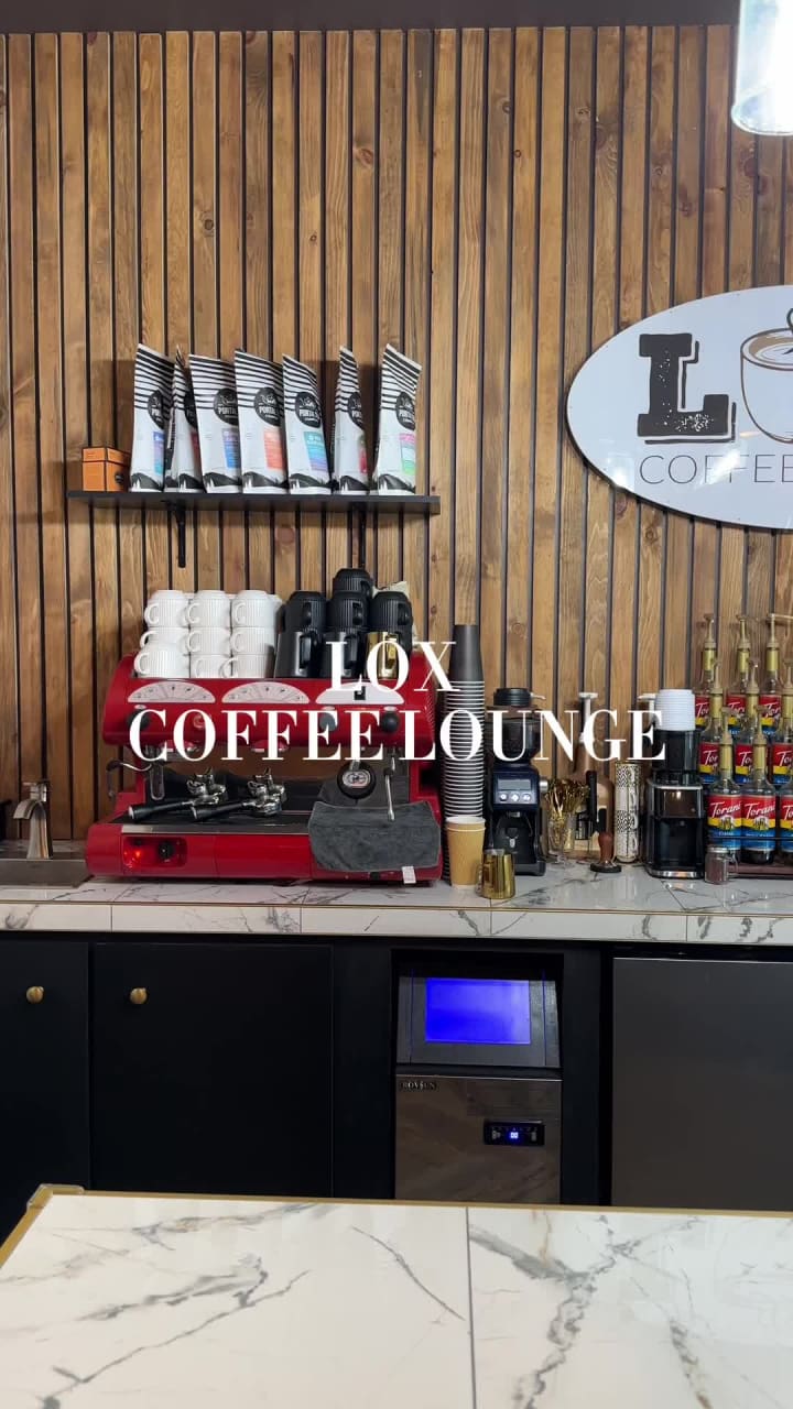 Lox coffee lounge
