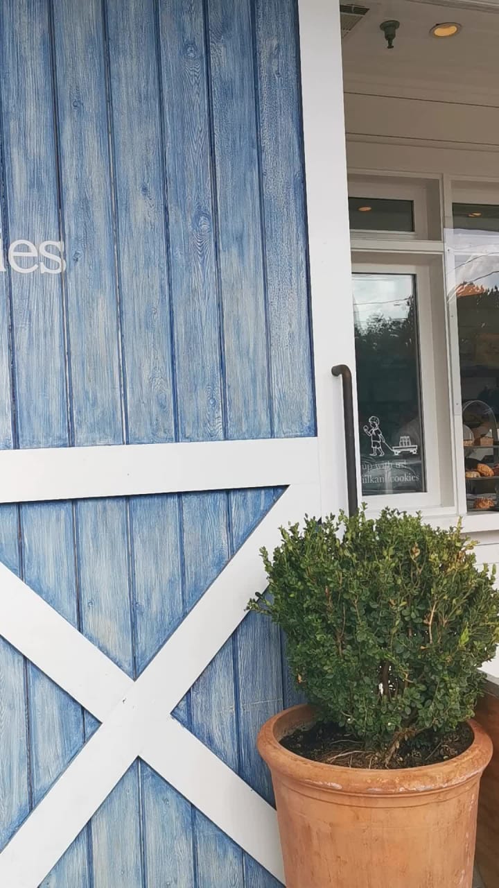 Tiny's Milk And Cookies