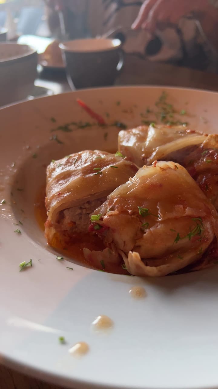 Stroganoff Restaurant