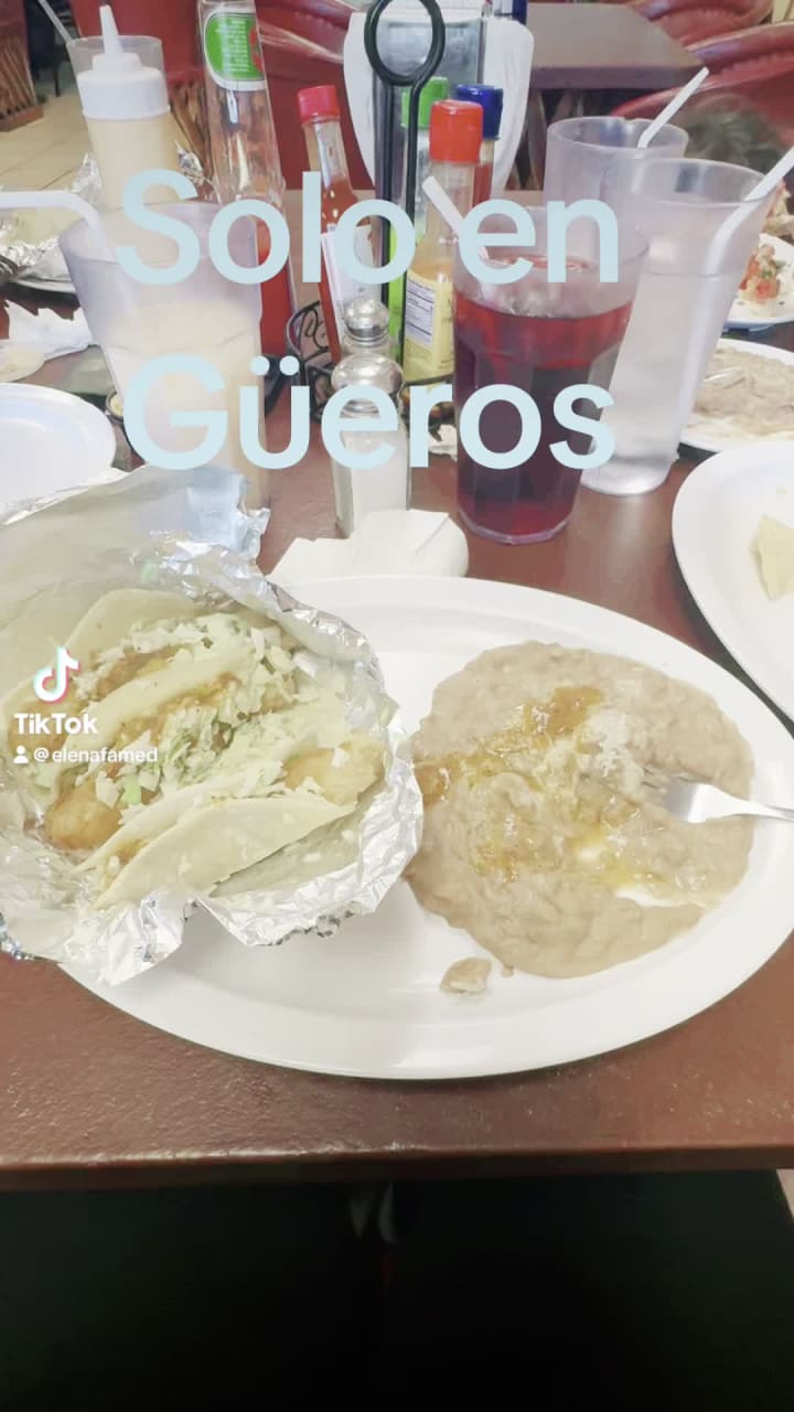 Mariscos Guero